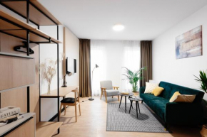 Apartamenty Zamoyskiego Warszawa Stadion